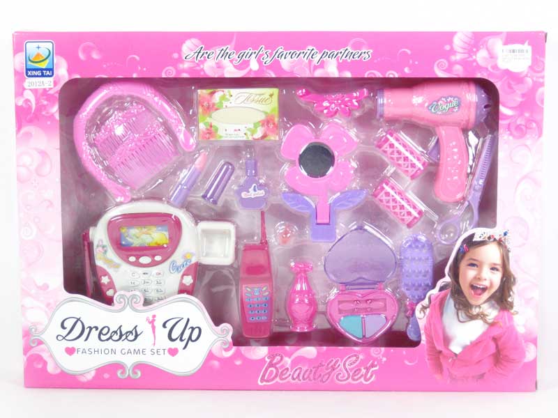 Beauty Set toys