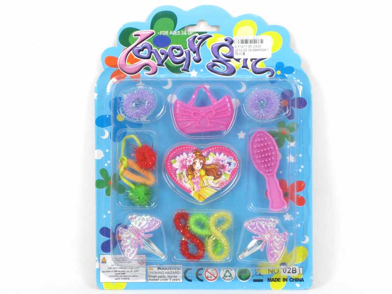 Beauty Set toys