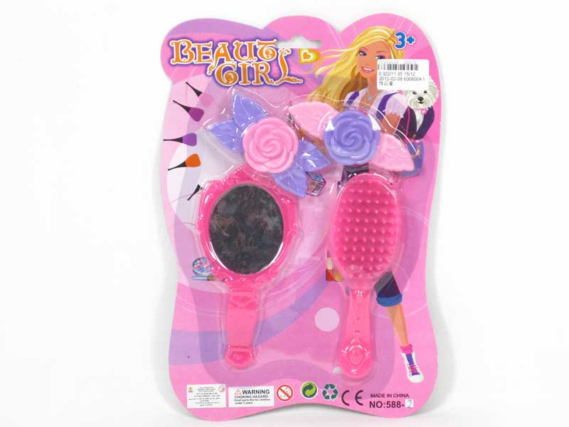 Beauty Set toys