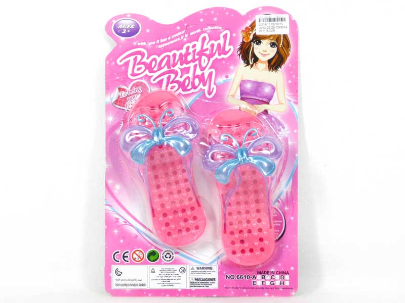 Beauty Shoes toys