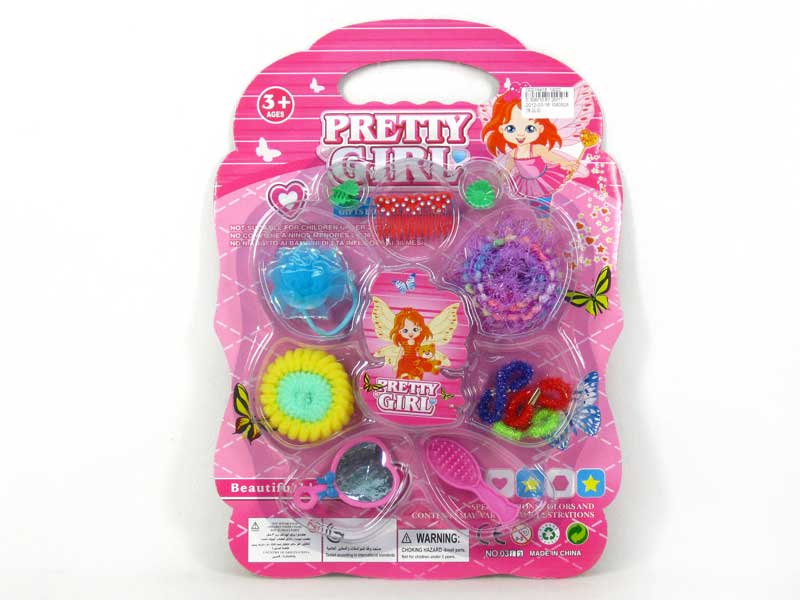 Beauty Set toys