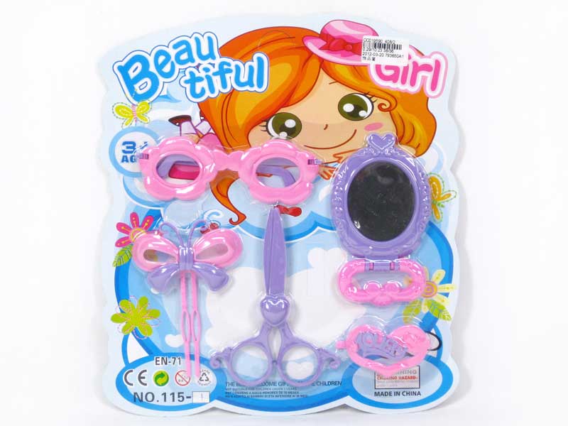 Beauty Set toys