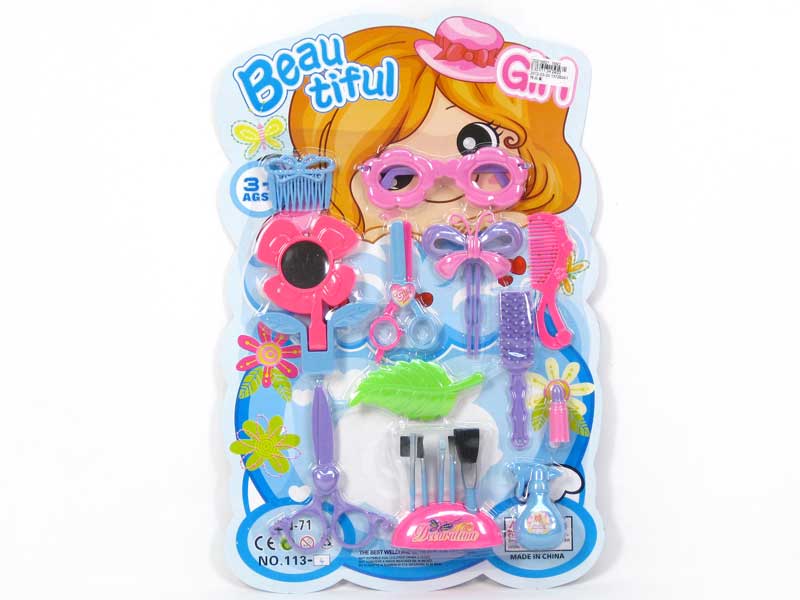 Beauty Set toys