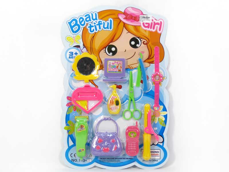 Beauty Set toys