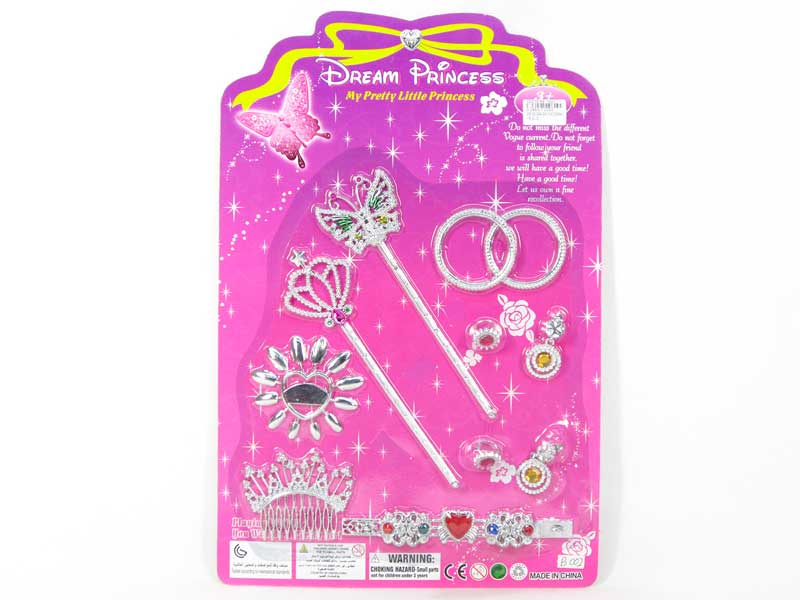 Beauty Set toys