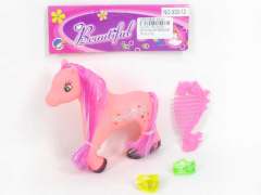 Beauty Horse Set