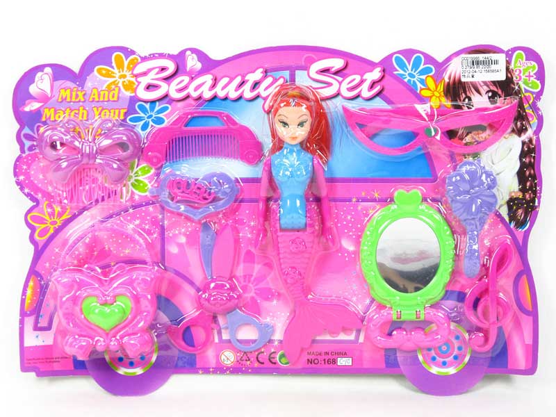 Beauty Set toys