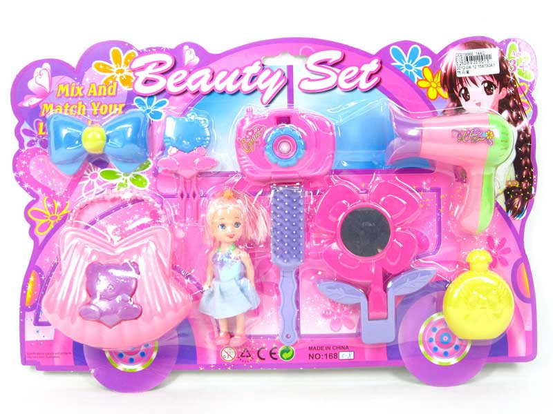 Beauty Set toys