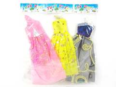 Clothing(3in1) toys