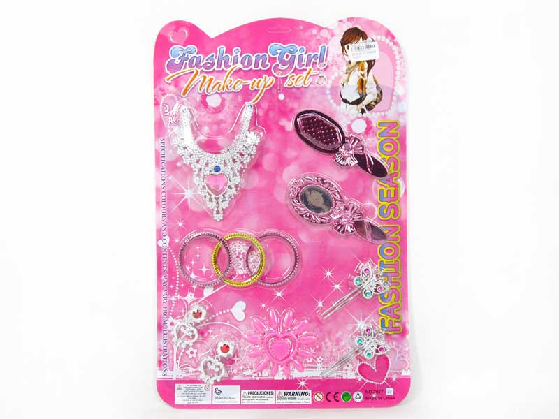 Beauty Set toys