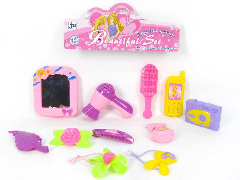 Beauty Set toys