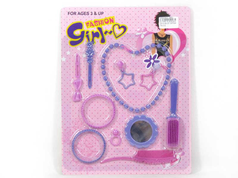 Beauty Set toys