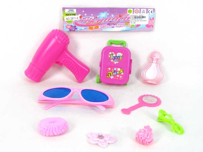 Beauty Set toys