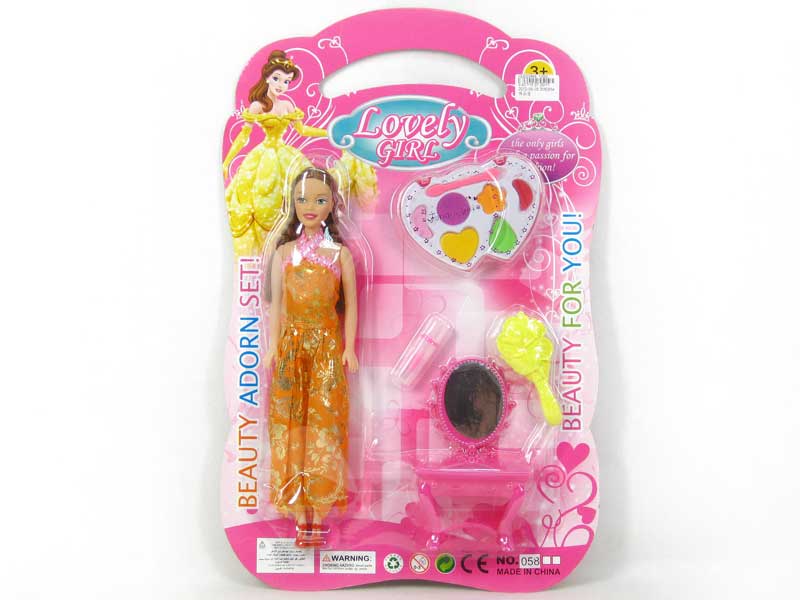 Beauty Set toys