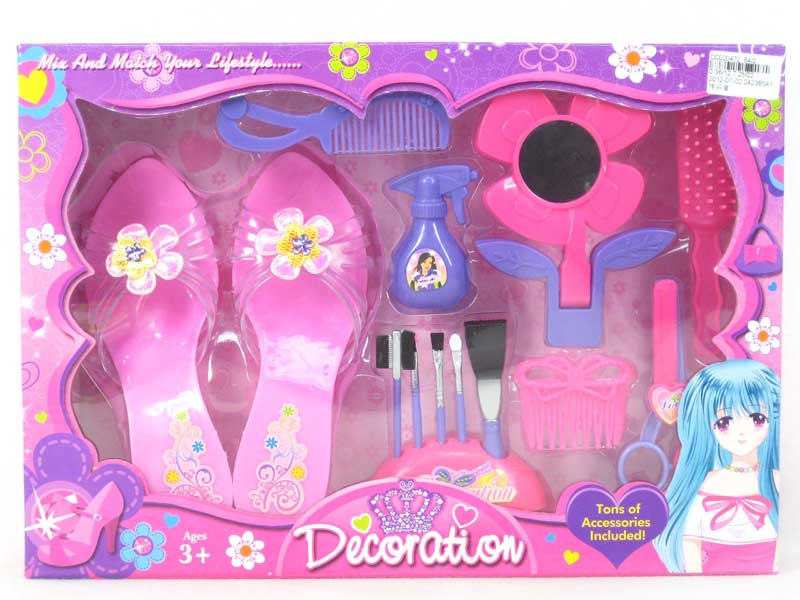 Beauty Set toys