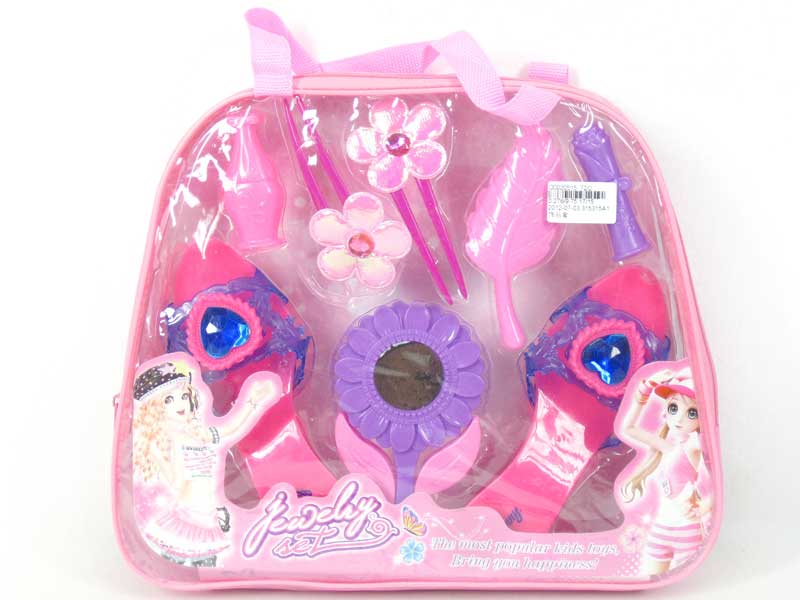 Beauty Set toys