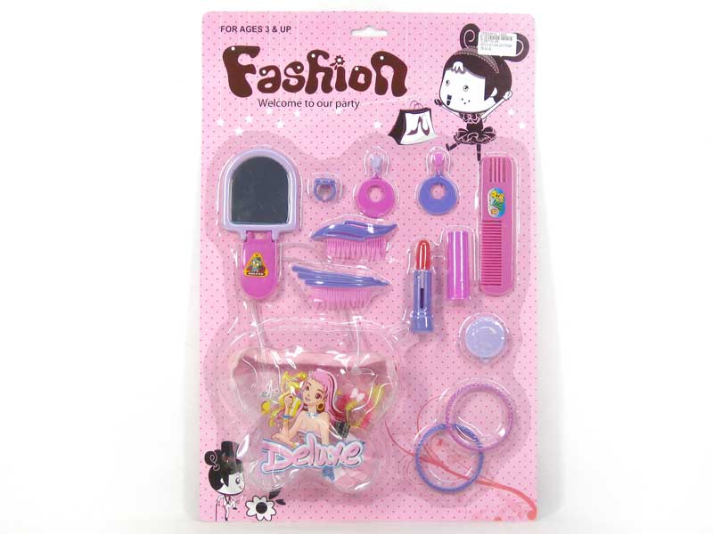 Beauty Set toys