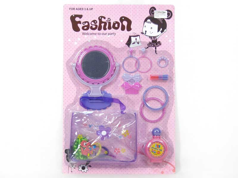 Beauty Set toys