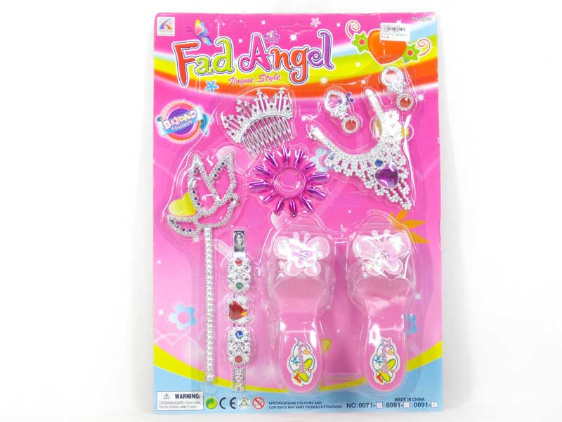 Beauty Set toys