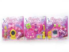 Beauty Set(3S) toys
