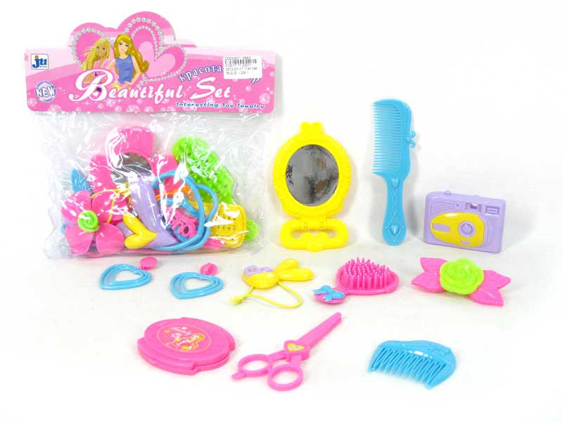 Beauty Set(2S) toys