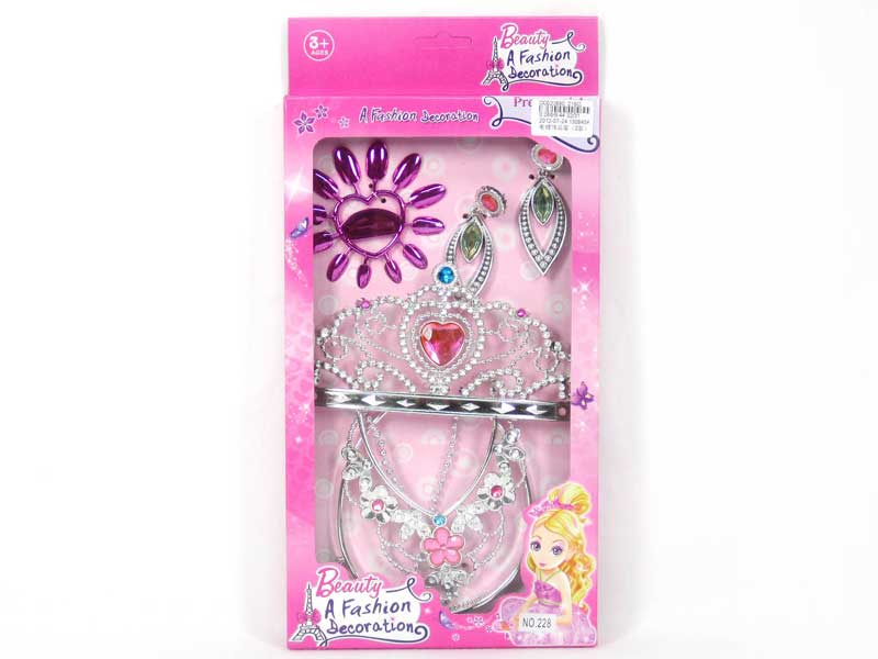 Beauty Set(2S) toys