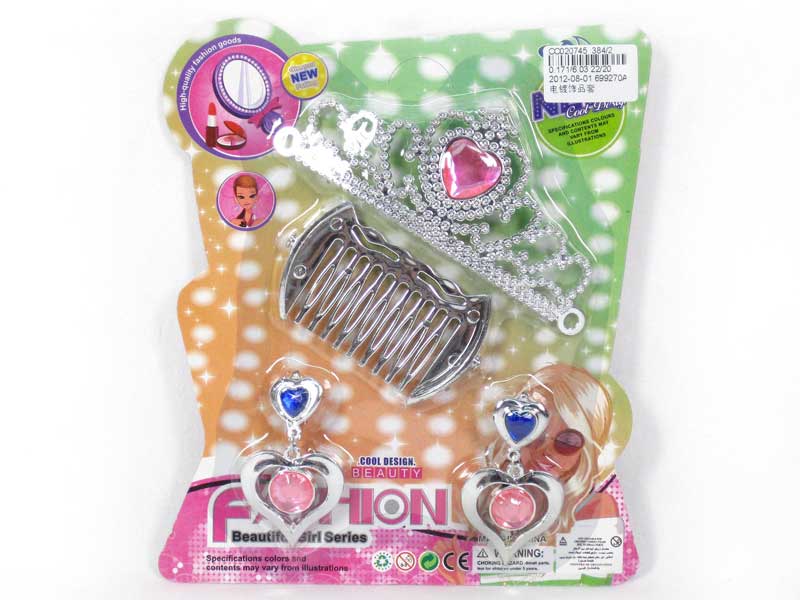 Beauty Set toys