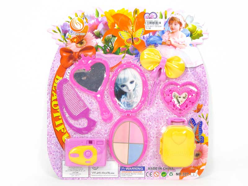 Beauty Set toys