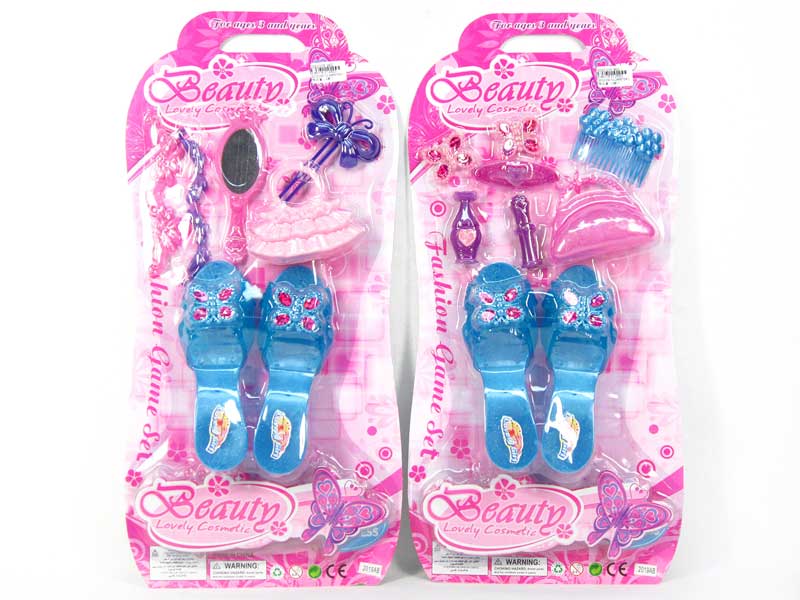 Beauty Set(2S) toys