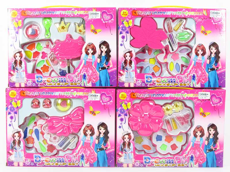 Beauty Set(4S) toys