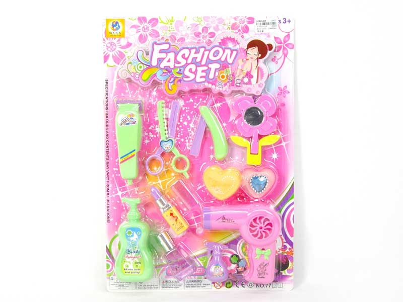 Beauty Set toys