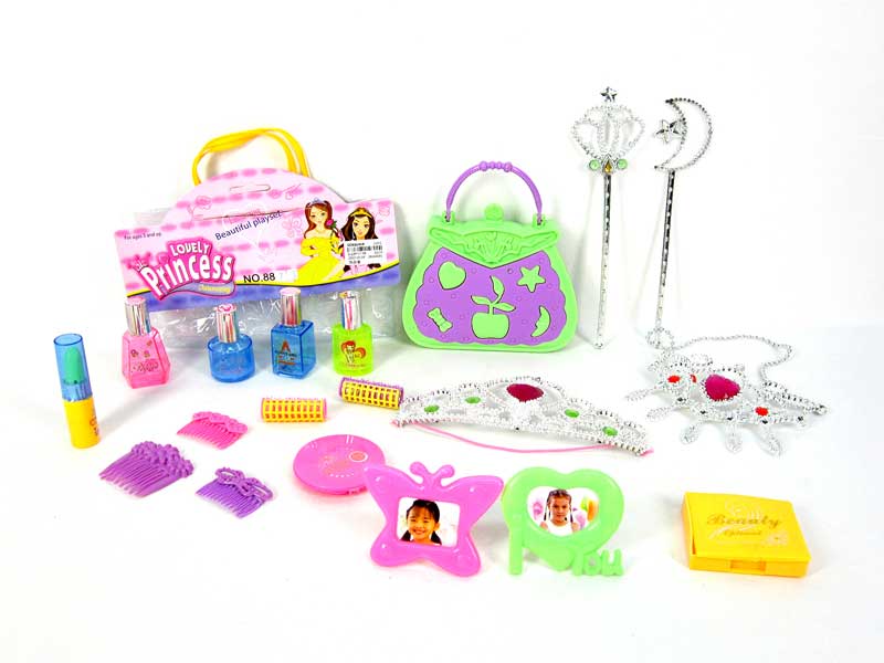 Beauty Set toys