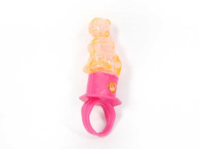 Finger Ring W/L toys