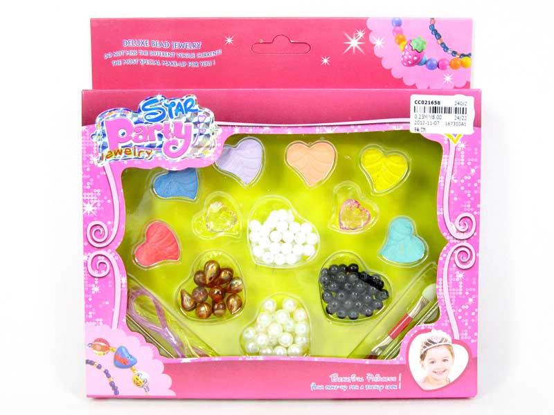 Beauty Set toys