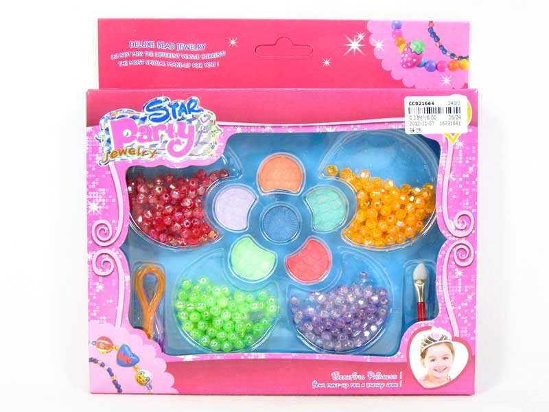 Beauty Set toys