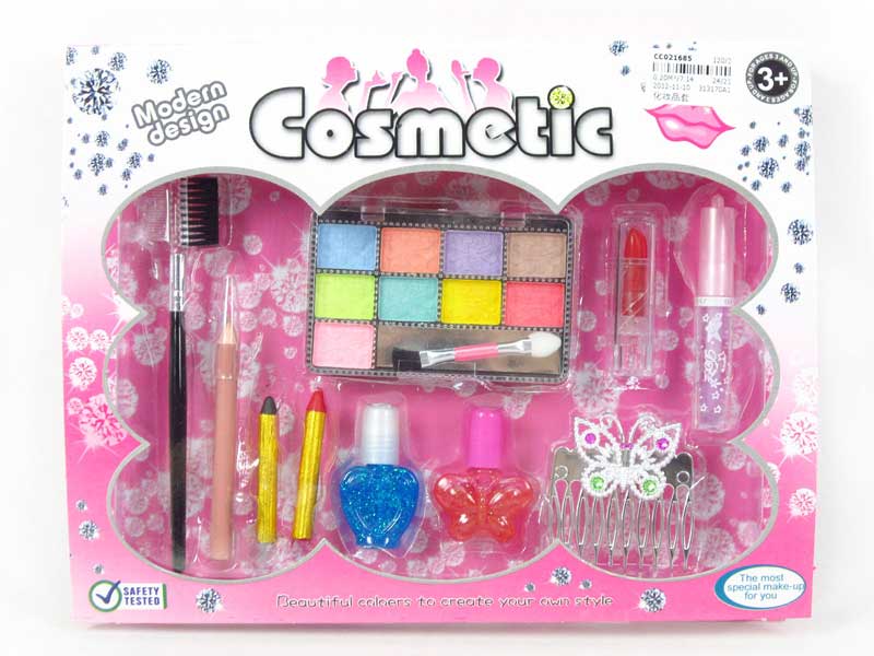 Beauty Set toys