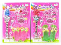 Beauty Set W/L(2S) toys