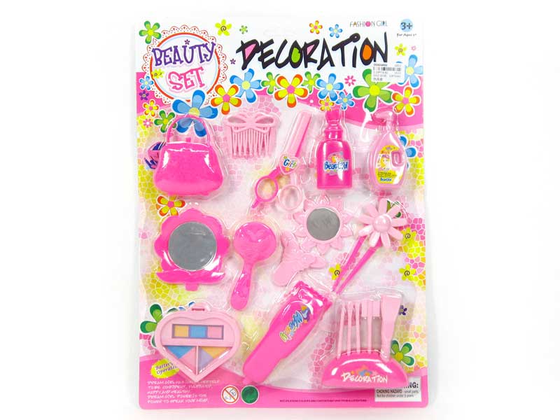 Beauty Set toys