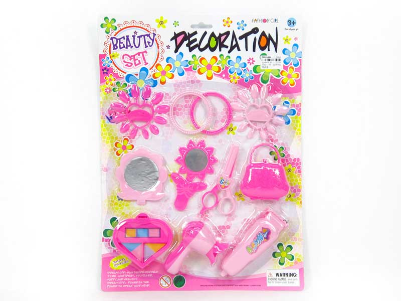 Beauty Set toys