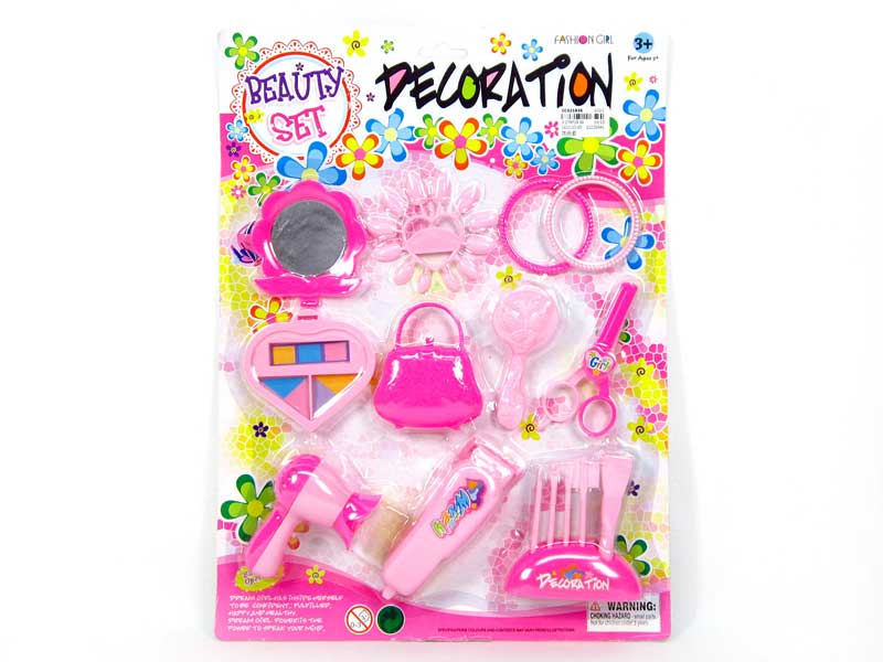 Beauty Set toys