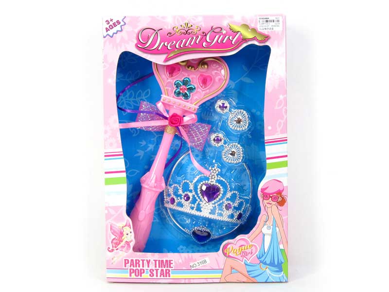 Beauty Set toys