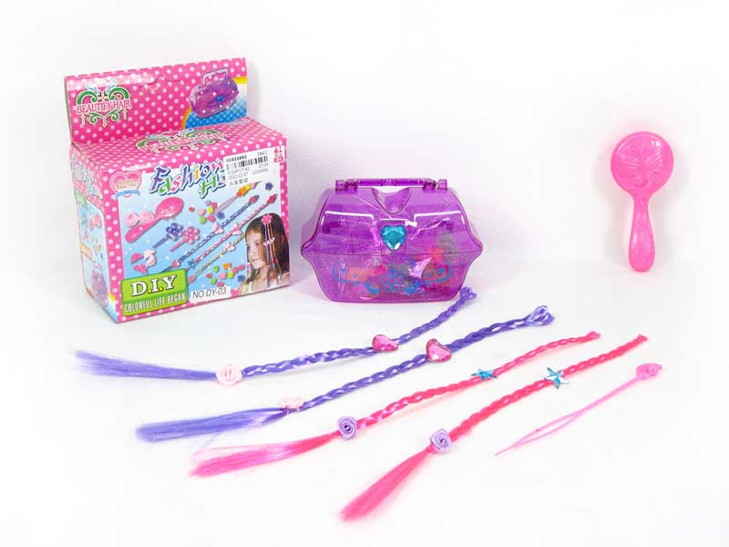 Fashion Hair Set toys