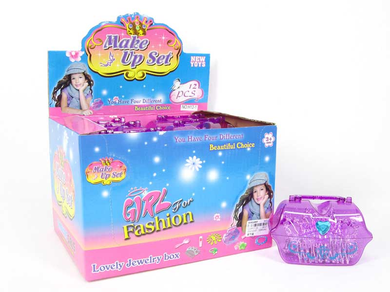 Jewel Box(12in1) toys