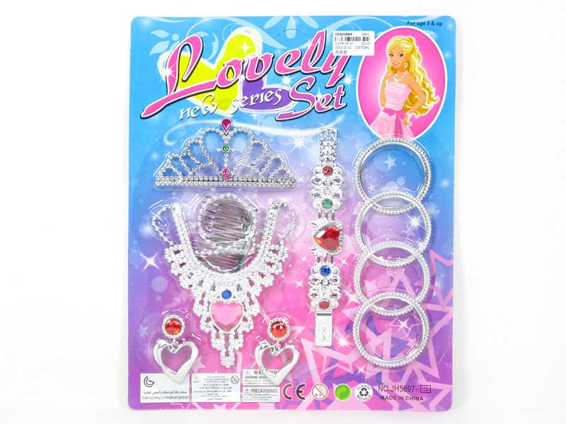 Beauty Set toys