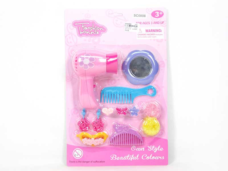 Beauty Set toys