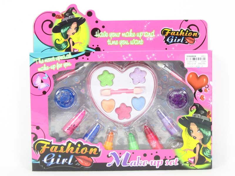 Cosmetics Set(4S) toys