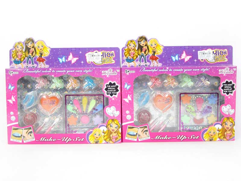 Cosmetics Set(4S) toys