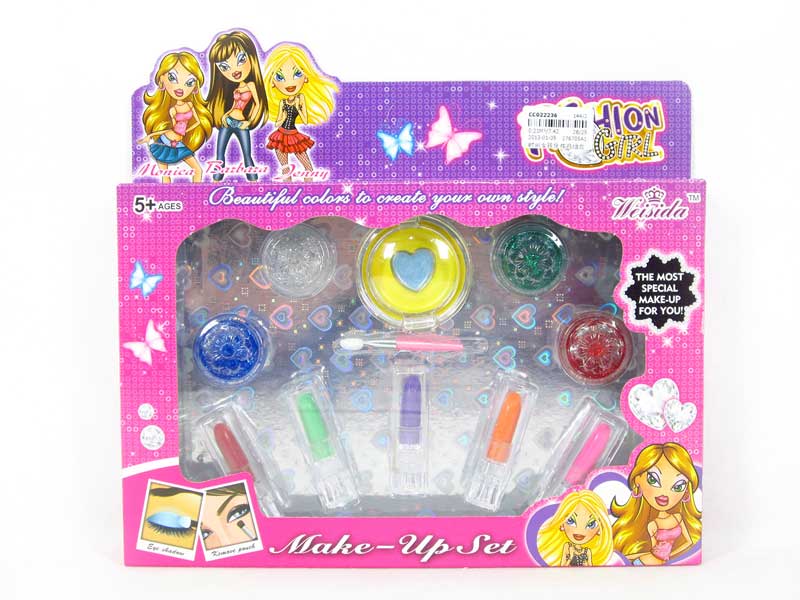 Cosmetics Set toys