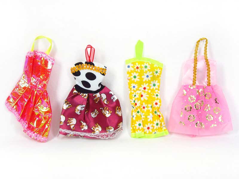 Clothes(4in1) toys
