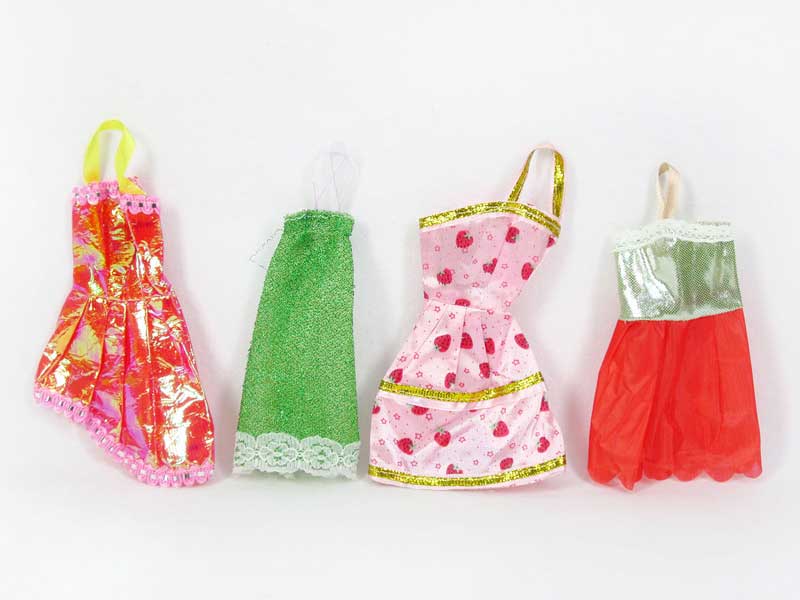 Clothes(4in1) toys
